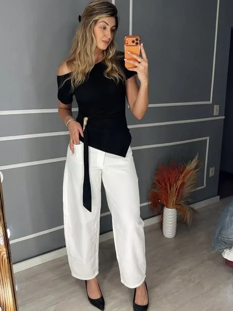 Blusa Aline