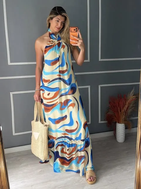 Vestido Longo